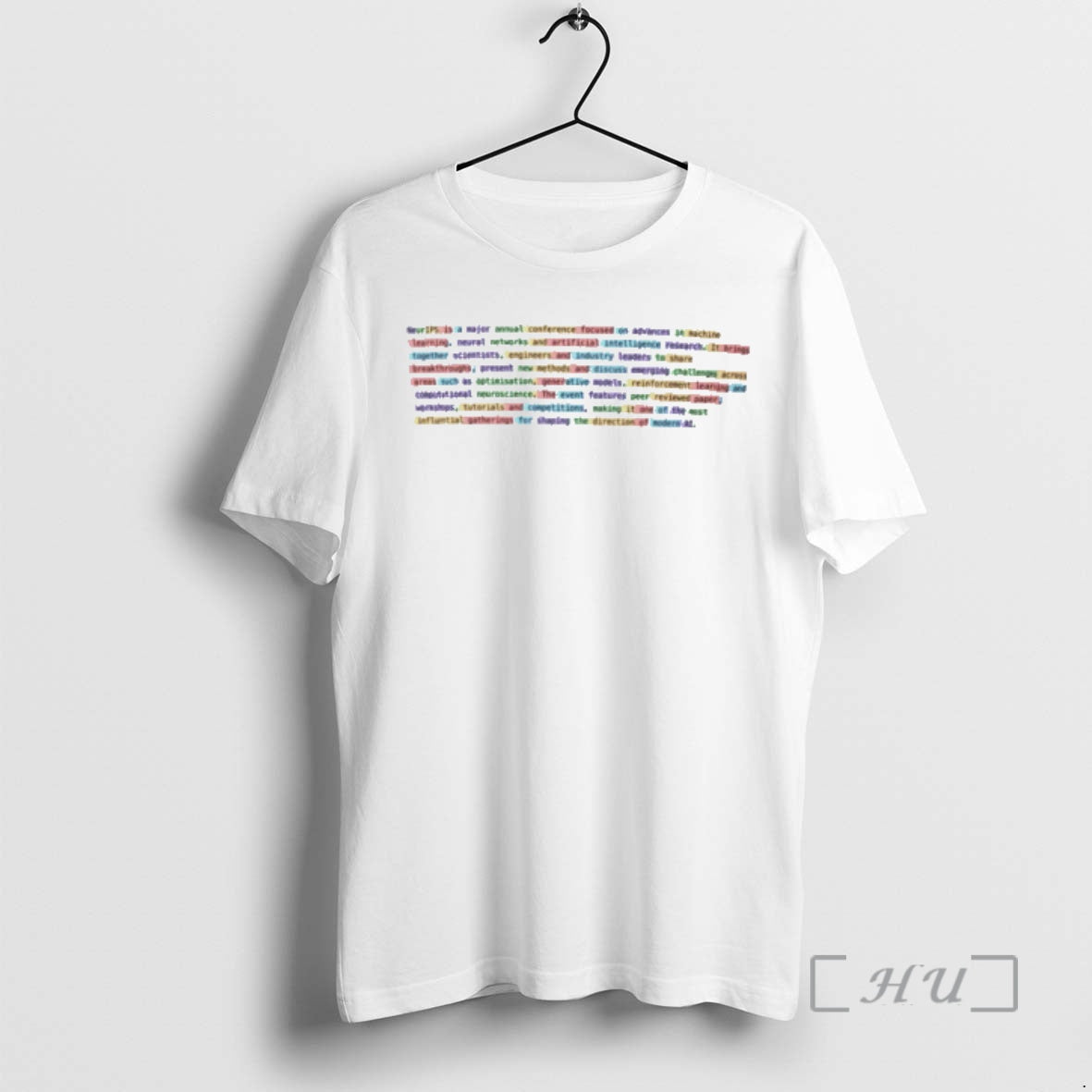 Officials Definition Of Neurips Tokenized - Adult & Kids T-Shirts, Sweatshirts & Hoodies apparel design preview 1