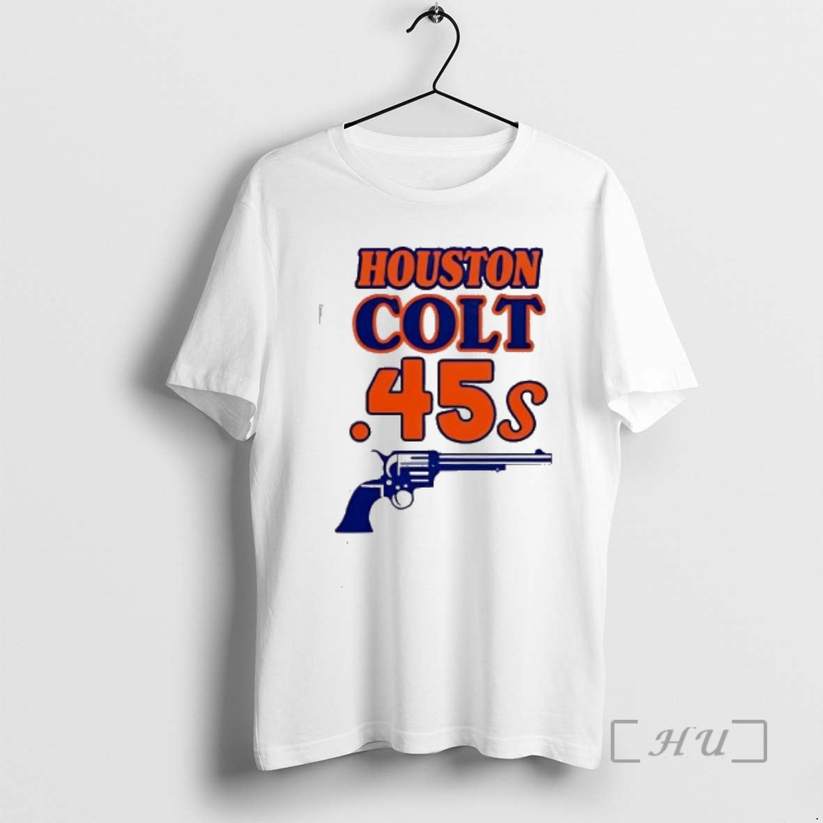 Officials Defunct Houston Colt 45s Baseball 1962 - Adult & Kids T-Shirts, Sweatshirts & Hoodies apparel design preview 1