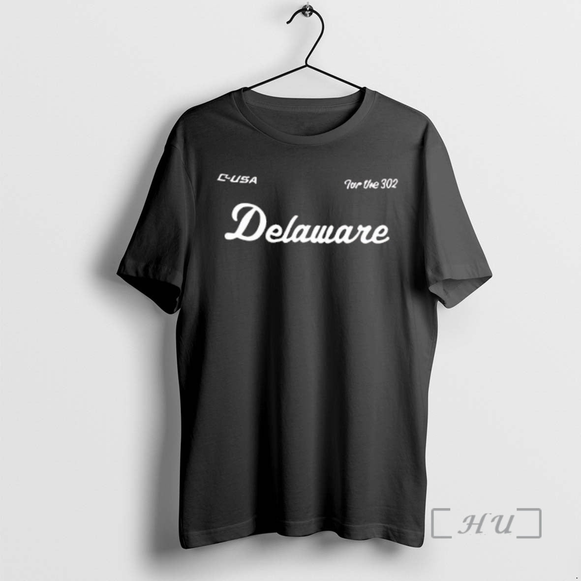 Officials Delaware Fightin Blue Hens 2025 For The 302 - Adult & Kids T-Shirts, Sweatshirts & Hoodies apparel design preview 1