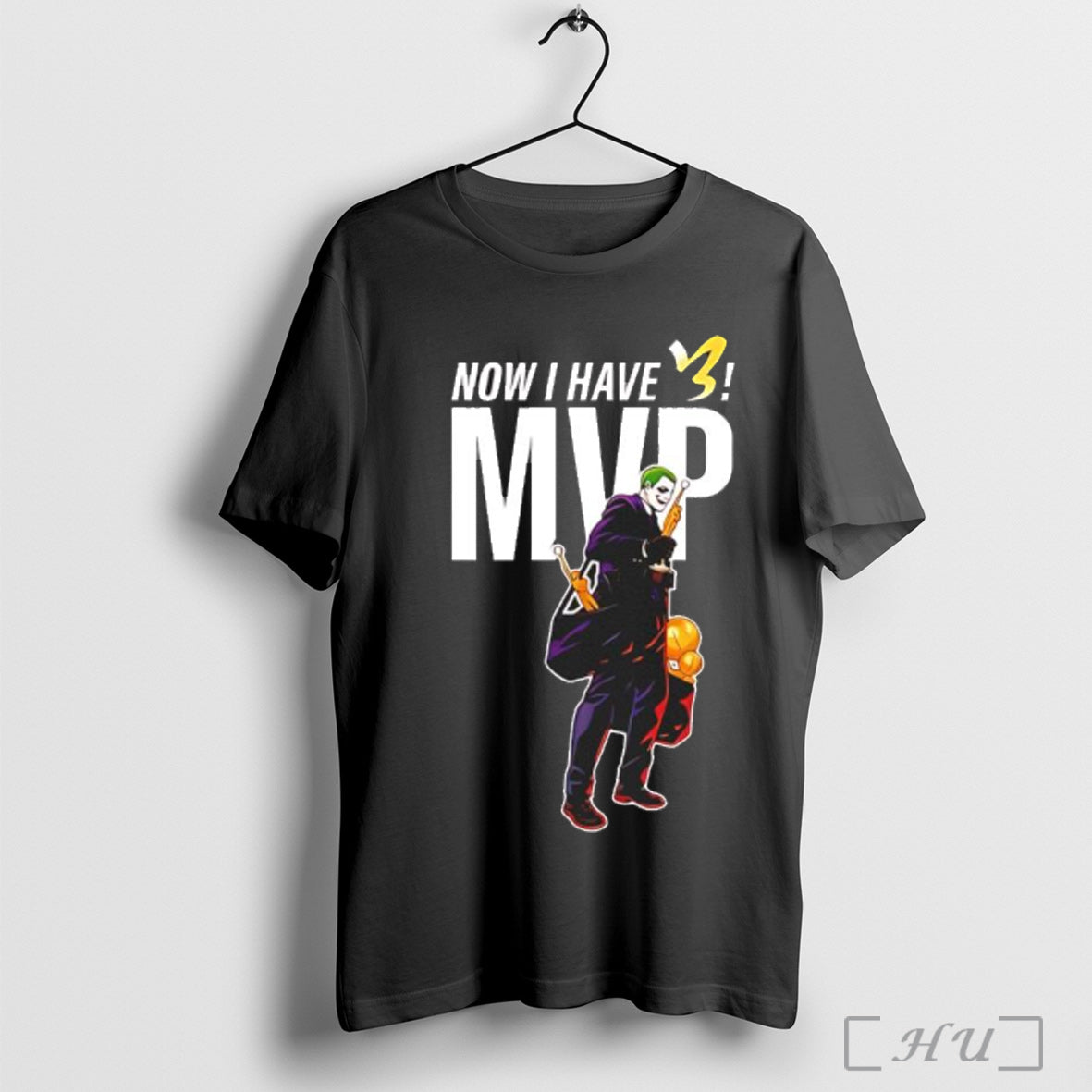 Officials Denver Nuggets Nikola Jokic Joker Now I - Adult & Kids T-Shirts, Sweatshirts & Hoodies apparel design preview 1