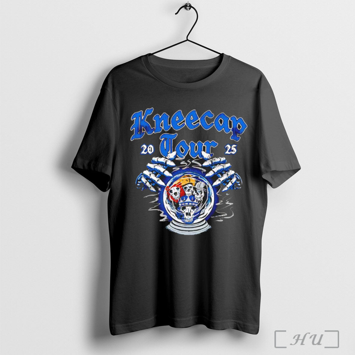 Officials Detroit Lions Kneecap Tour 2025 - Adult & Kids T-Shirts, Sweatshirts & Hoodies apparel design preview 1