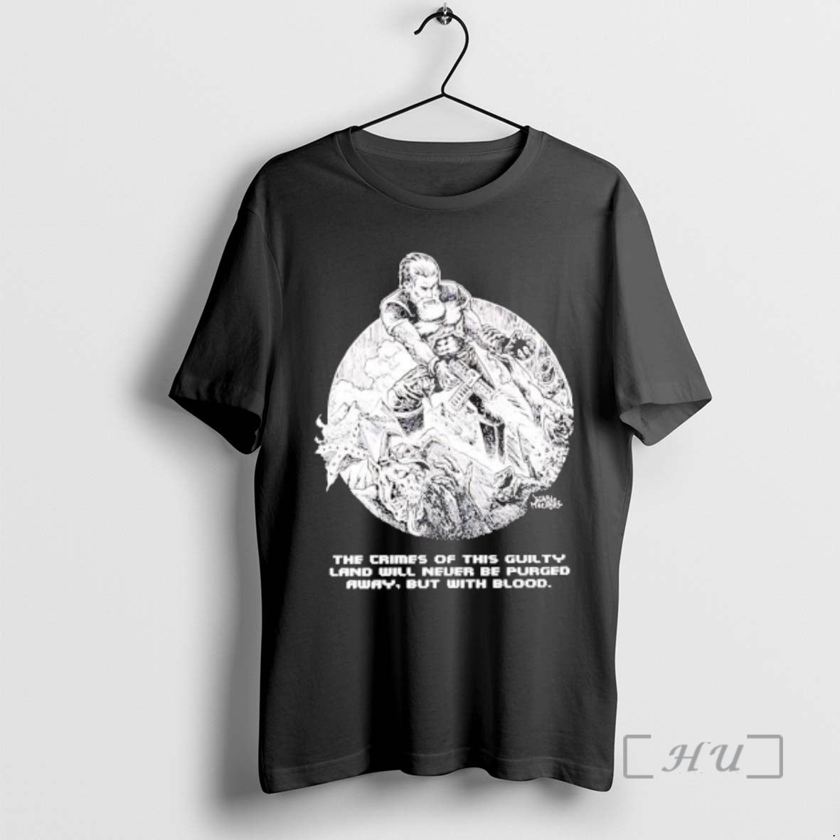 Officials Diablo Macabre The Crimes Of This Guilty - Adult & Kids T-Shirts, Sweatshirts & Hoodies apparel design preview 1