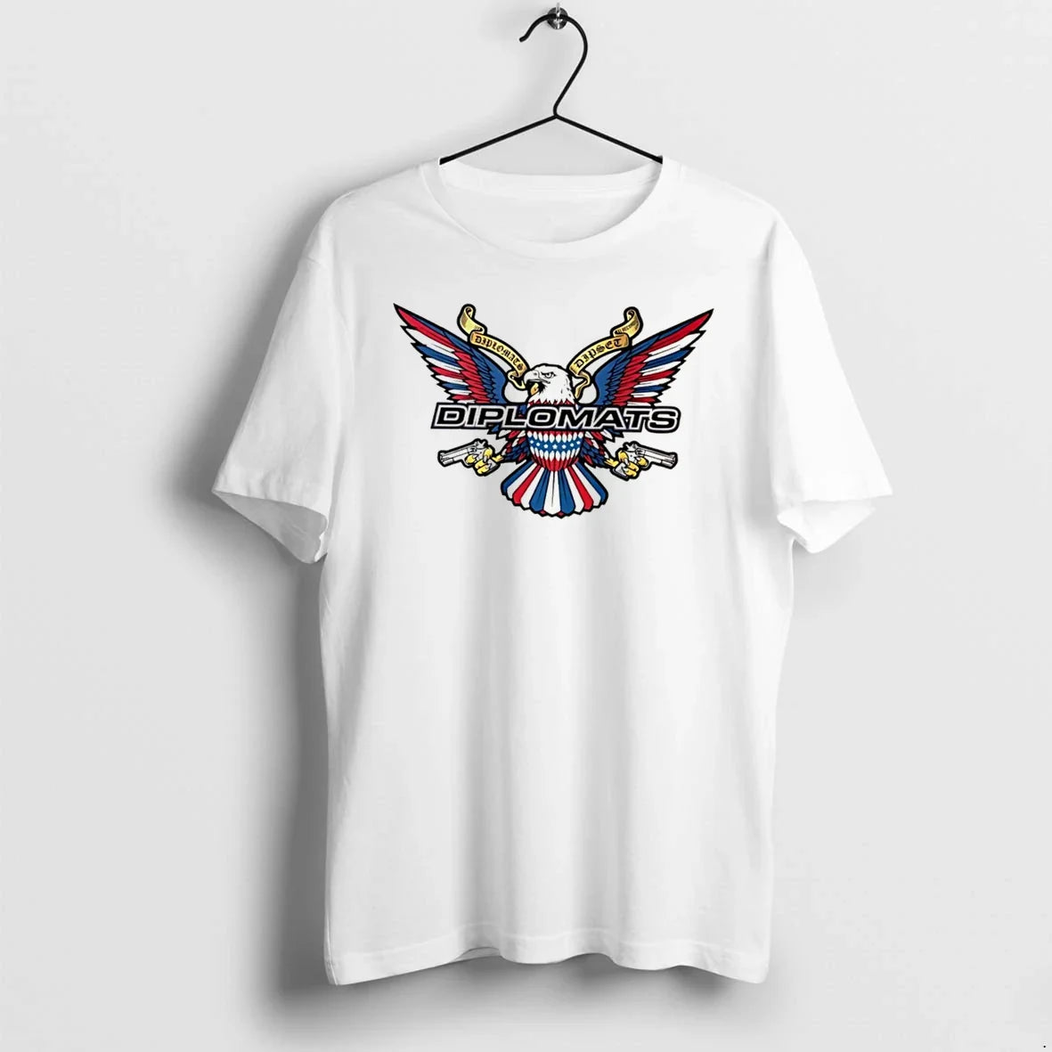 Officials Dipset White Eagle Hip Hop Premium - Adult & Kids T-Shirts, Sweatshirts & Hoodies apparel design preview 1