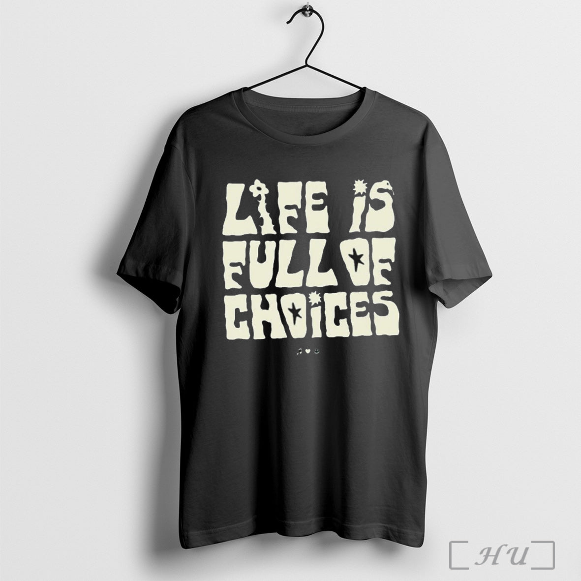 Officials Disco Life Is Full Of Choices - Adult & Kids T-Shirts, Sweatshirts & Hoodies apparel design preview 1