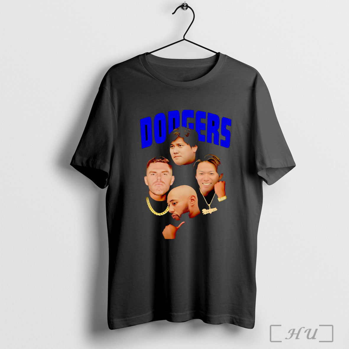 Officials Dodger Row - Adult & Kids T-Shirts, Sweatshirts & Hoodies apparel design preview 1