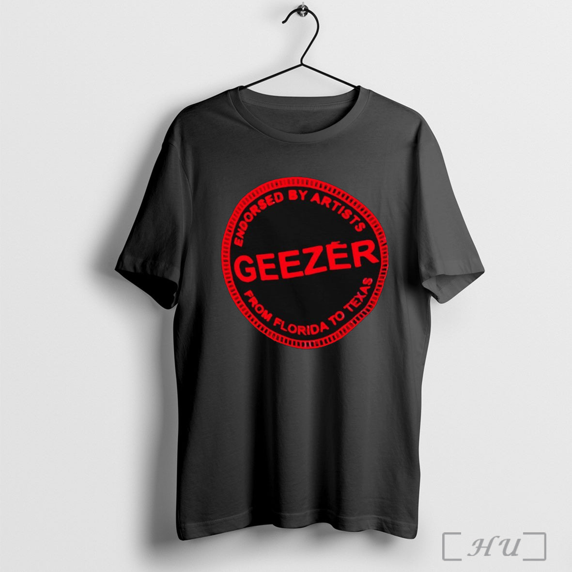 Officials Dominic Fike Geezer Endorsed By Artists - Adult & Kids T-Shirts, Sweatshirts & Hoodies apparel design preview 1