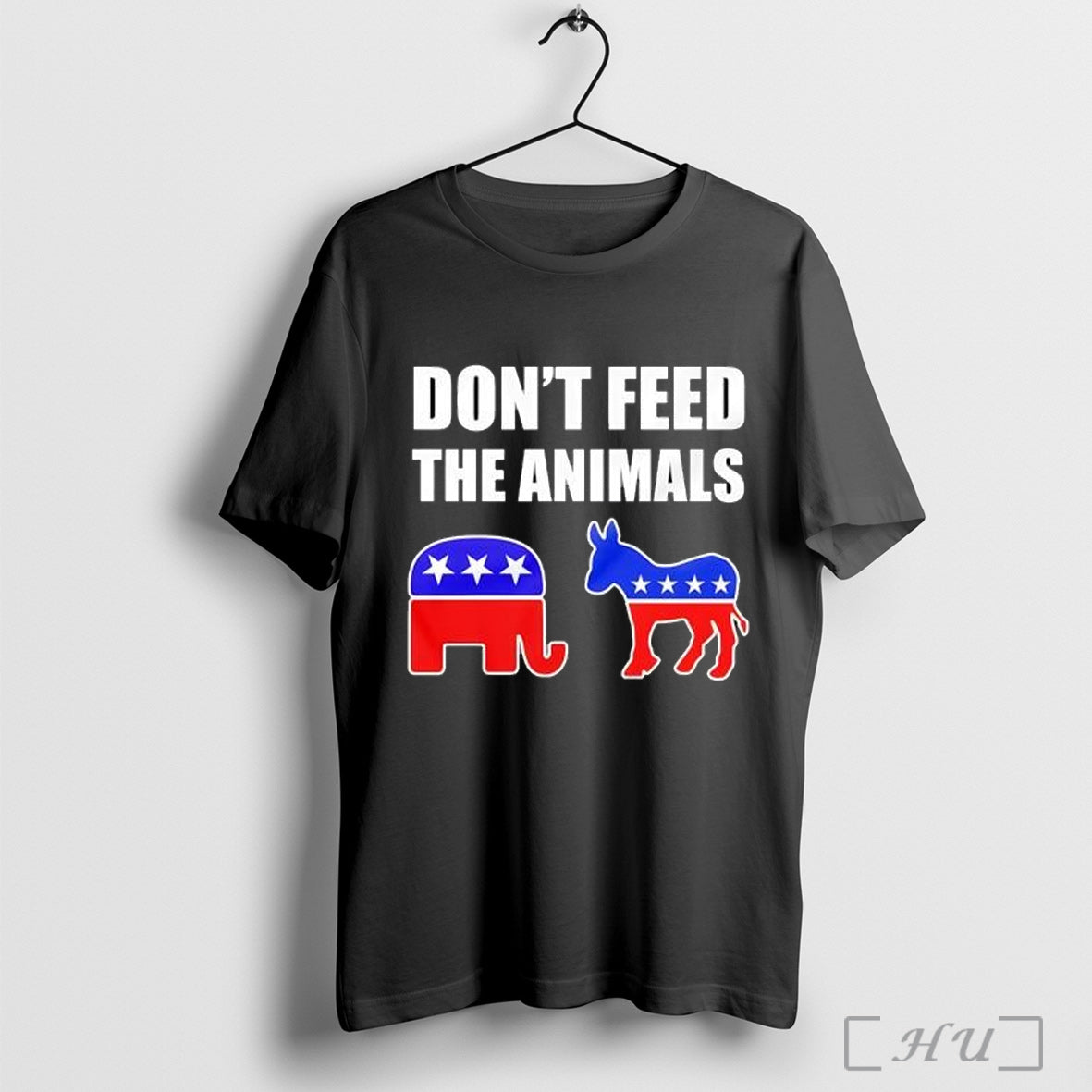 Officials Dont Feed The Animals - Adult & Kids T-Shirts, Sweatshirts & Hoodies apparel design preview 1