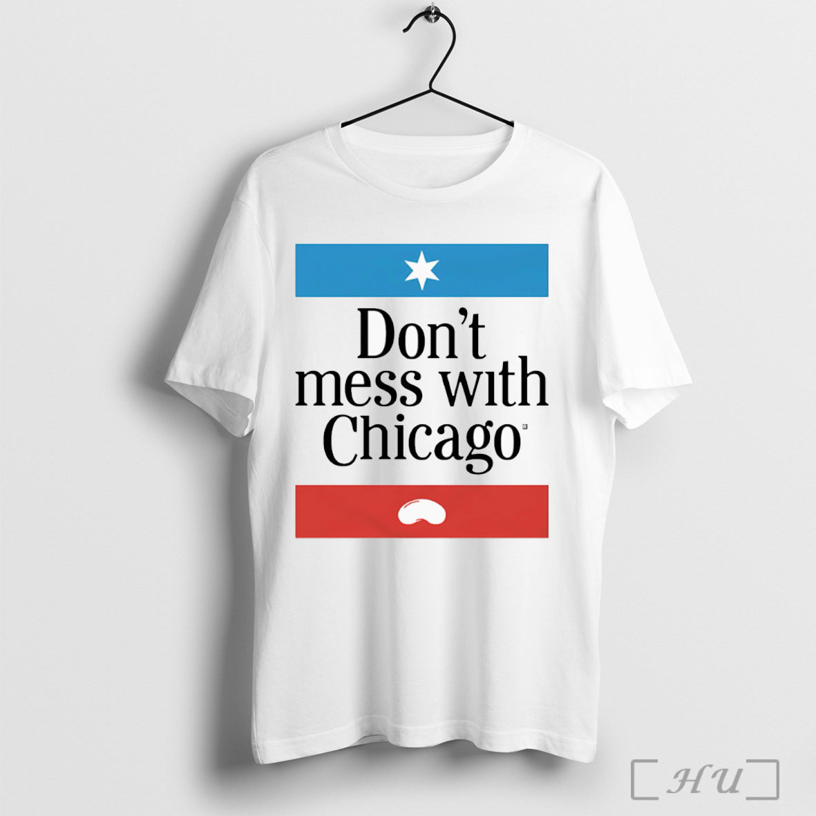 Officials Dont Mess With Chicago - Adult & Kids T-Shirts, Sweatshirts & Hoodies apparel design preview 1