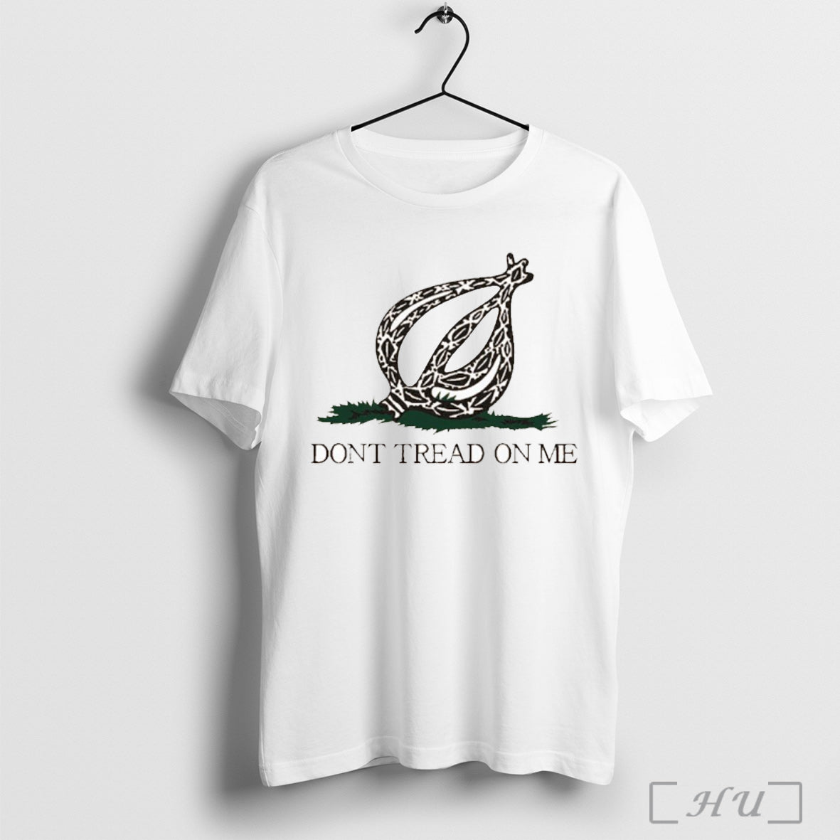 Officials Dont Tread On Me - Adult & Kids T-Shirts, Sweatshirts & Hoodies apparel design preview 1