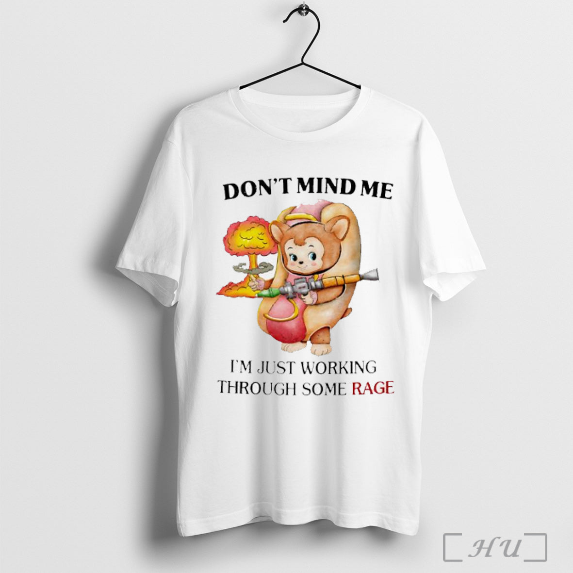 Officials Dont Mind Me Im Just Working Through Some - Adult & Kids T-Shirts, Sweatshirts & Hoodies apparel design preview 1