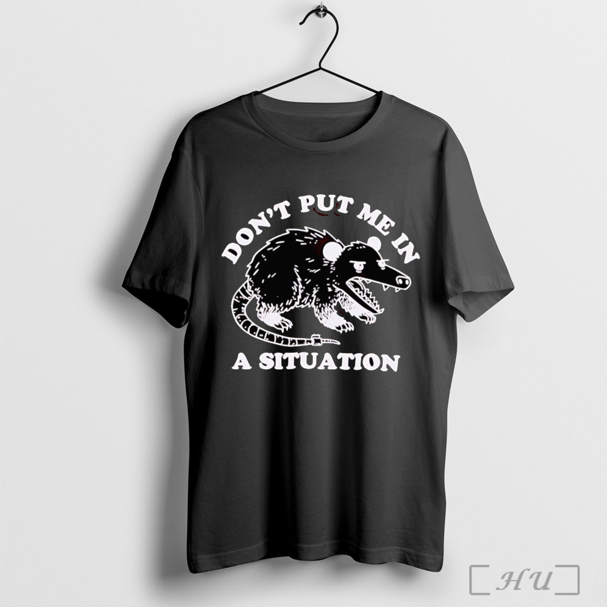 Officials Dont Put Me In A Situation - Adult & Kids T-Shirts, Sweatshirts & Hoodies apparel design preview 1