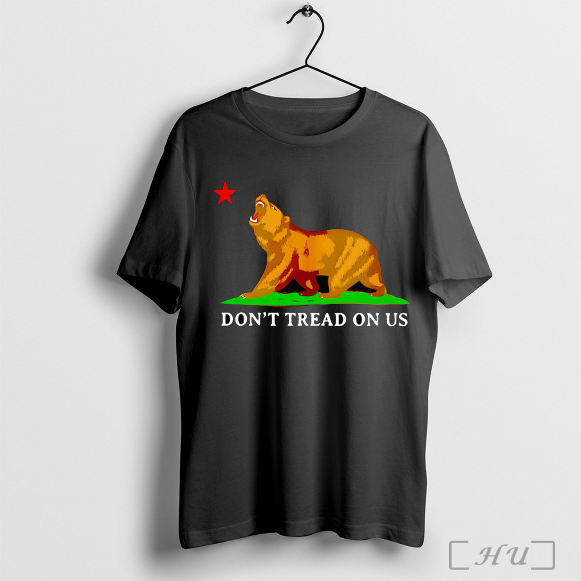 Officials Dont Tread On Us - Adult & Kids T-Shirts, Sweatshirts & Hoodies apparel design preview 1