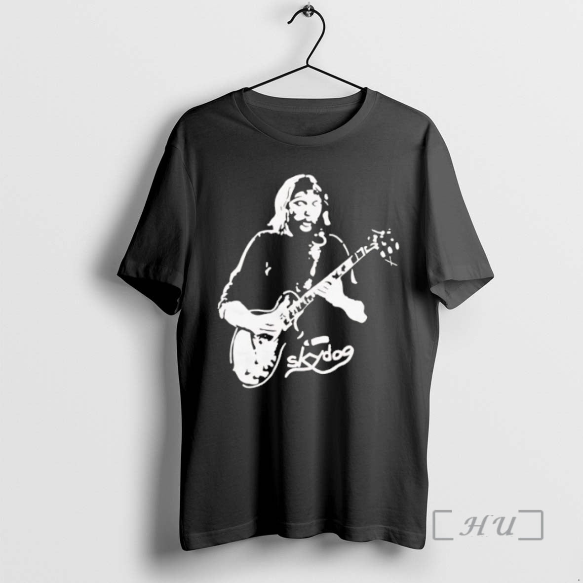 Officials Duane Allman Skydog - Adult & Kids T-Shirts, Sweatshirts & Hoodies apparel design preview 1