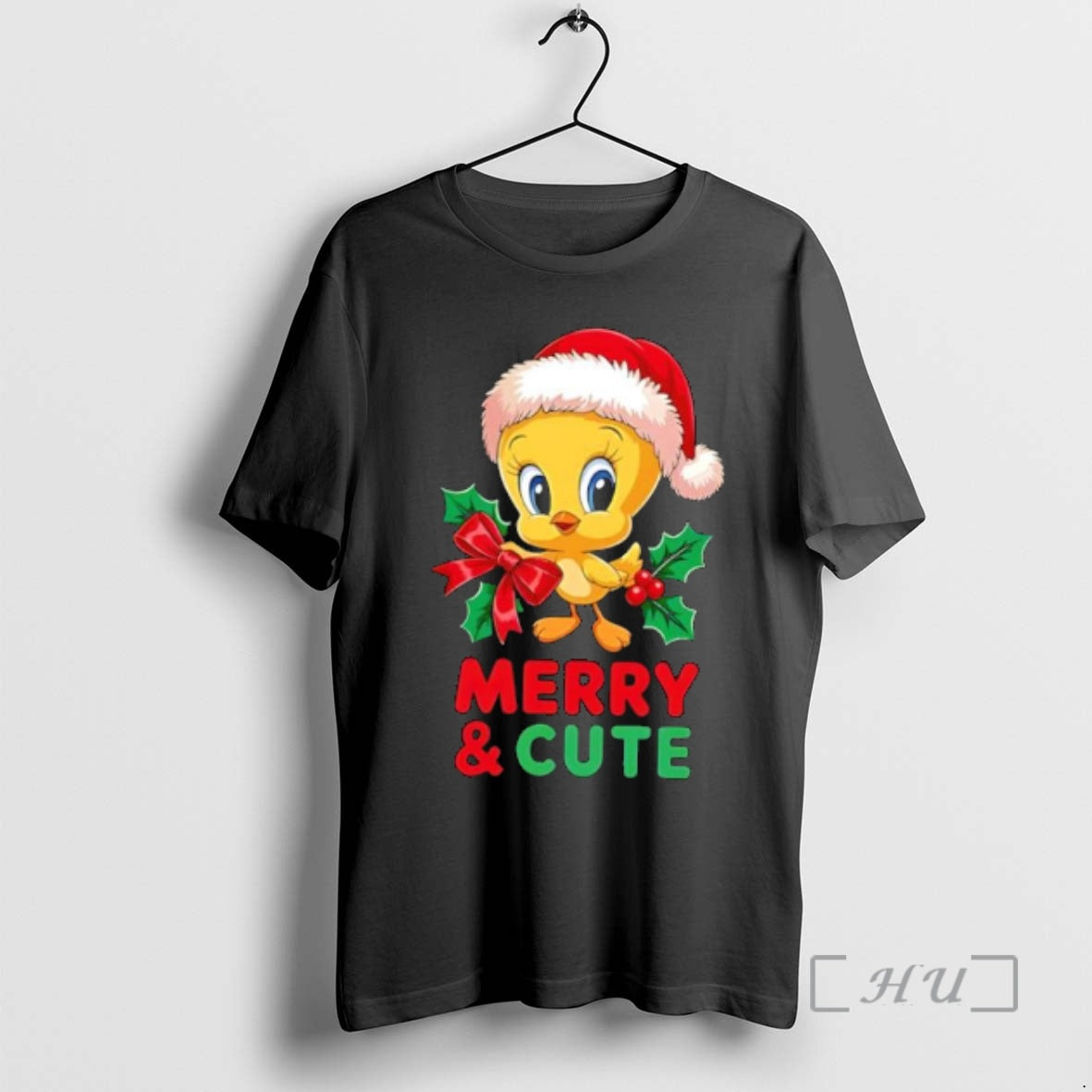 Officials Duck Merry And Cute Christmas - Adult & Kids T-Shirts, Sweatshirts & Hoodies apparel design preview 1