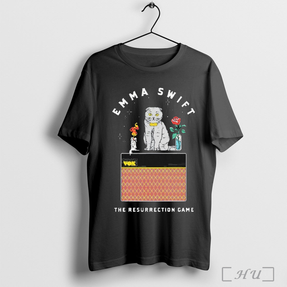 Officials Emma Swift The Resurrection Game Ringo M - Adult & Kids T-Shirts, Sweatshirts & Hoodies apparel design preview 1
