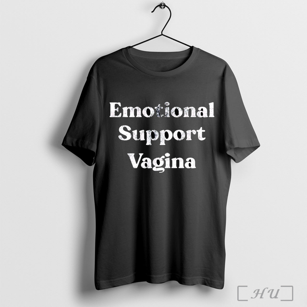 Officials Emotional Support Vagina - Adult & Kids T-Shirts, Sweatshirts & Hoodies apparel design preview 1