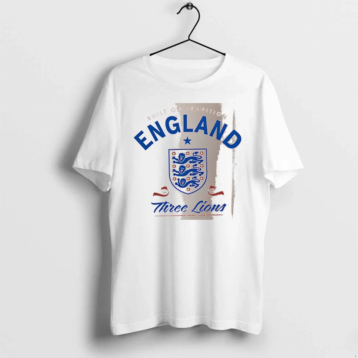 Officials England National Team 1863fc The Flourish - Adult & Kids T-Shirts, Sweatshirts & Hoodies apparel design preview 1