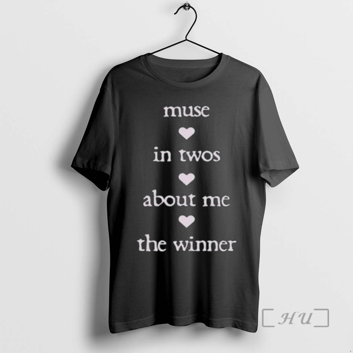 Officials Esha Tewari What Makes A Girl Music In Twos - Adult & Kids T-Shirts, Sweatshirts & Hoodies apparel design preview 1