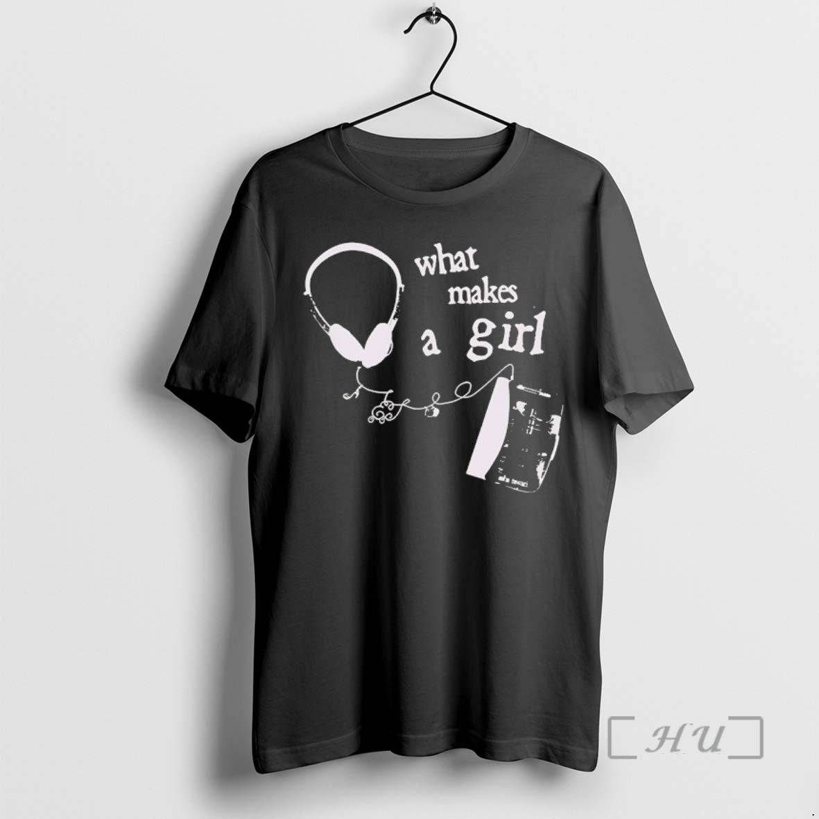 Officials Esha Tewari What Makes A Girl - Adult & Kids T-Shirts, Sweatshirts & Hoodies apparel design preview 1