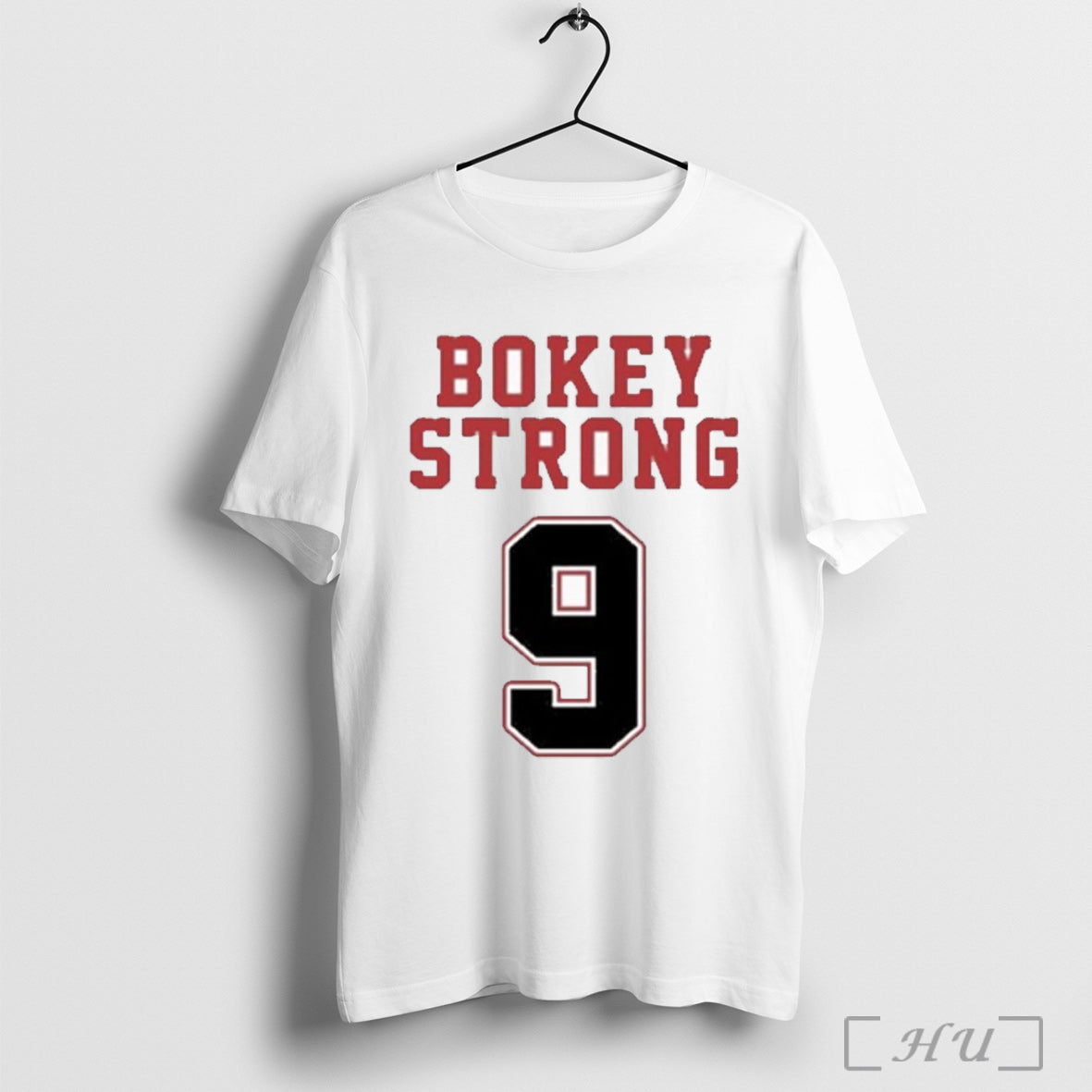 Officials Ethan Pritchard Bokey Strong 9 - Adult & Kids T-Shirts, Sweatshirts & Hoodies apparel design preview 1