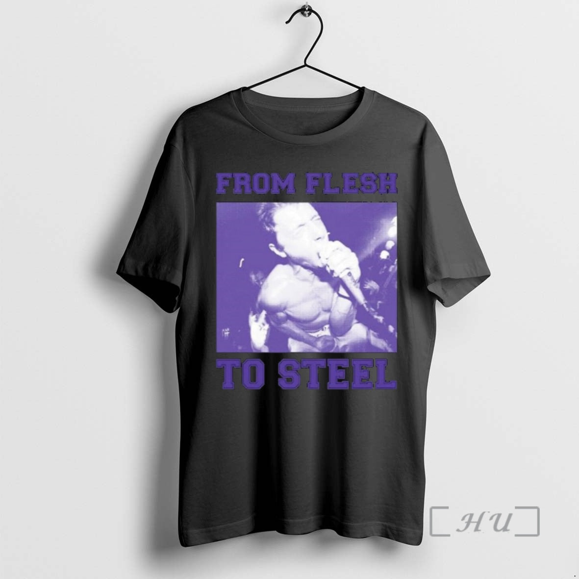 Officials Evilgreed Shai Hulud From Flesh To Steel - Adult & Kids T-Shirts, Sweatshirts & Hoodies apparel design preview 1