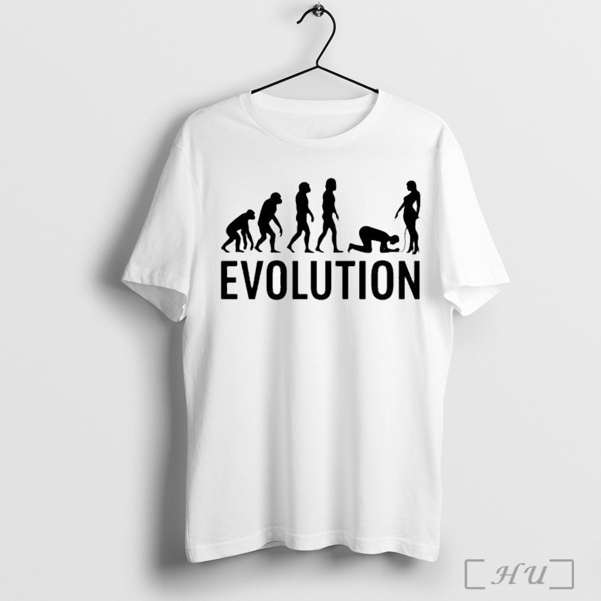 Officials Evolution Simps - Adult & Kids T-Shirts, Sweatshirts & Hoodies apparel design preview 1
