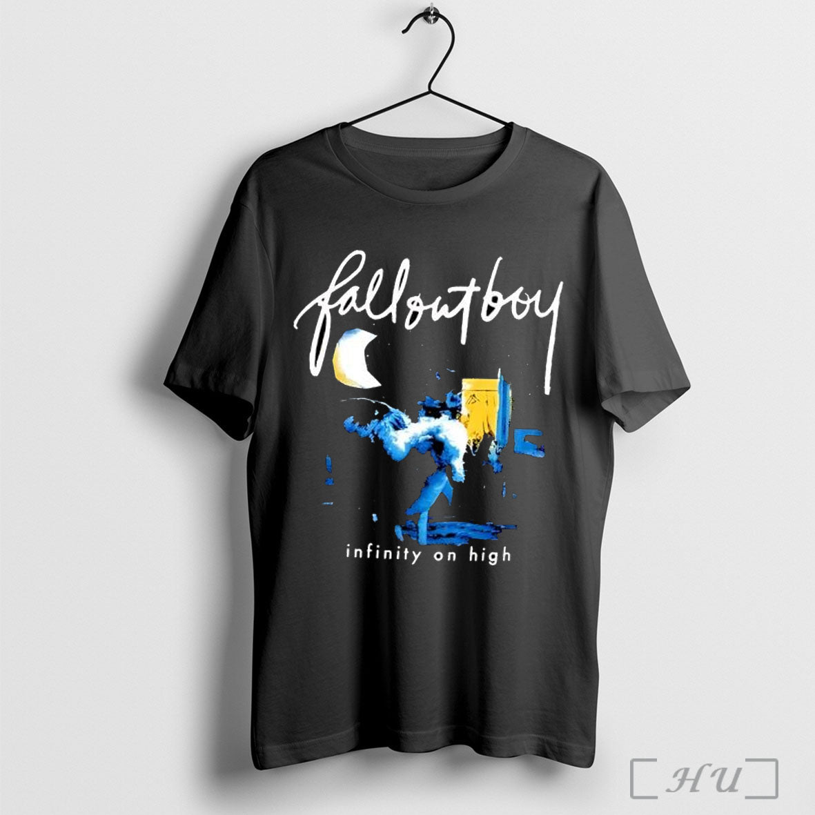 Officials Fall Out Boy Infinity On High - Adult & Kids T-Shirts, Sweatshirts & Hoodies apparel design preview 1