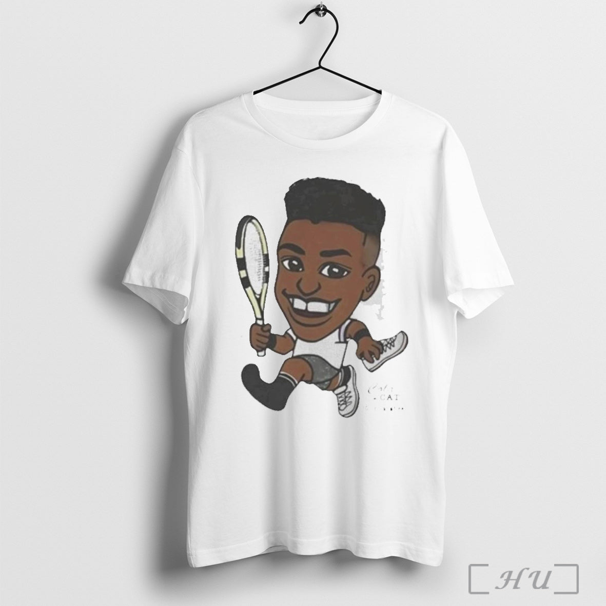 Officials Felix Auger Aliassime Tennis - Adult & Kids T-Shirts, Sweatshirts & Hoodies apparel design preview 1