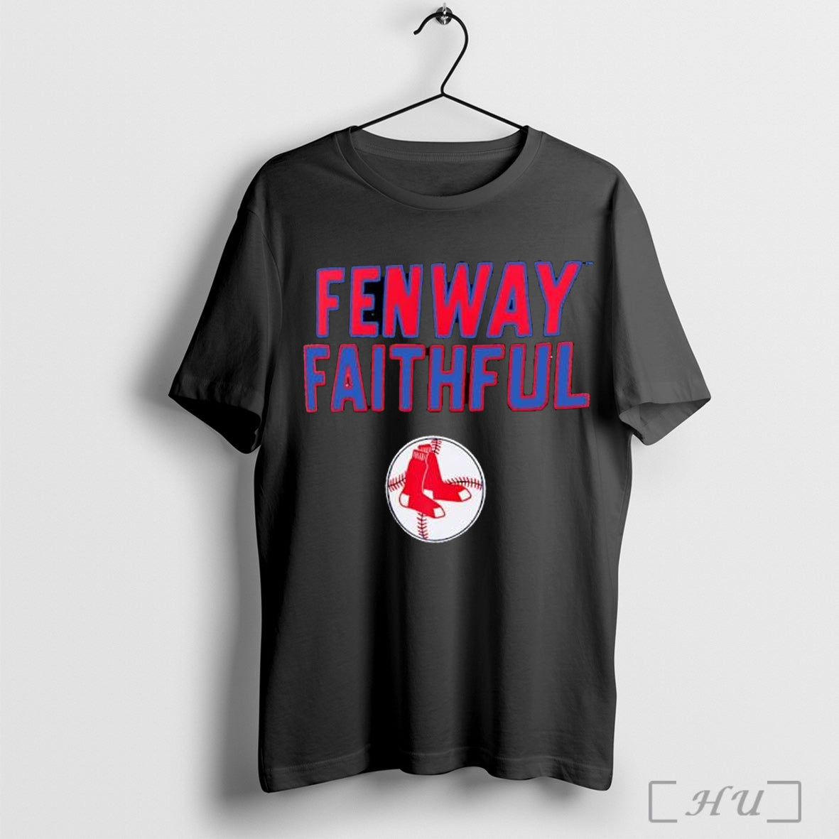 Officials Fenway Faithful Boston Red Sox - Adult & Kids T-Shirts, Sweatshirts & Hoodies apparel design preview 1