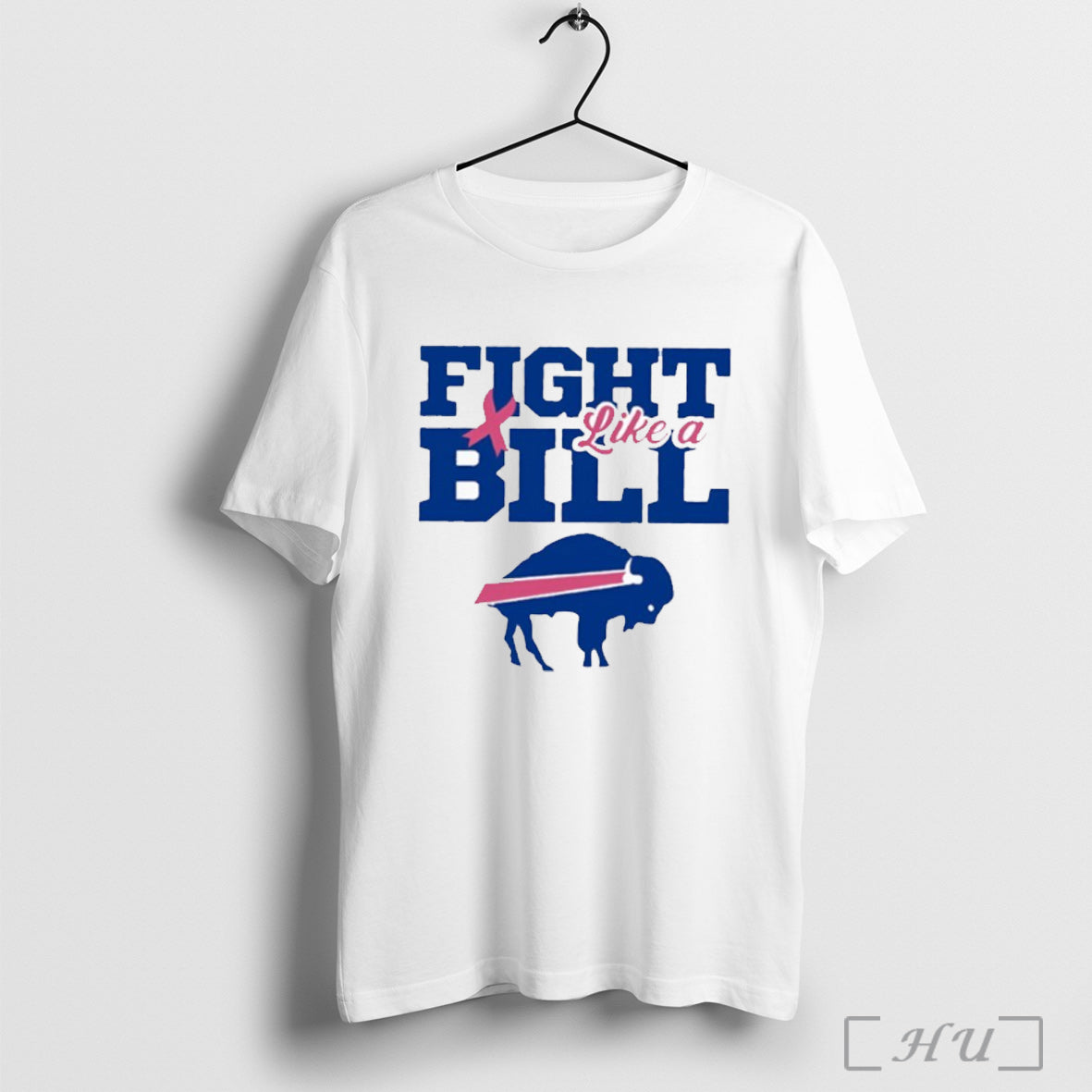 Officials Fight Bill Like A Logo - Adult & Kids T-Shirts, Sweatshirts & Hoodies apparel design preview 1
