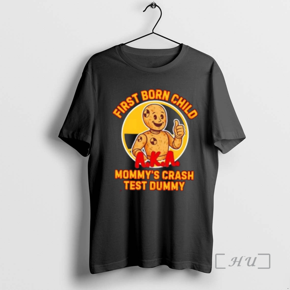 Officials First Born Child A K - Adult & Kids T-Shirts, Sweatshirts & Hoodies apparel design preview 1