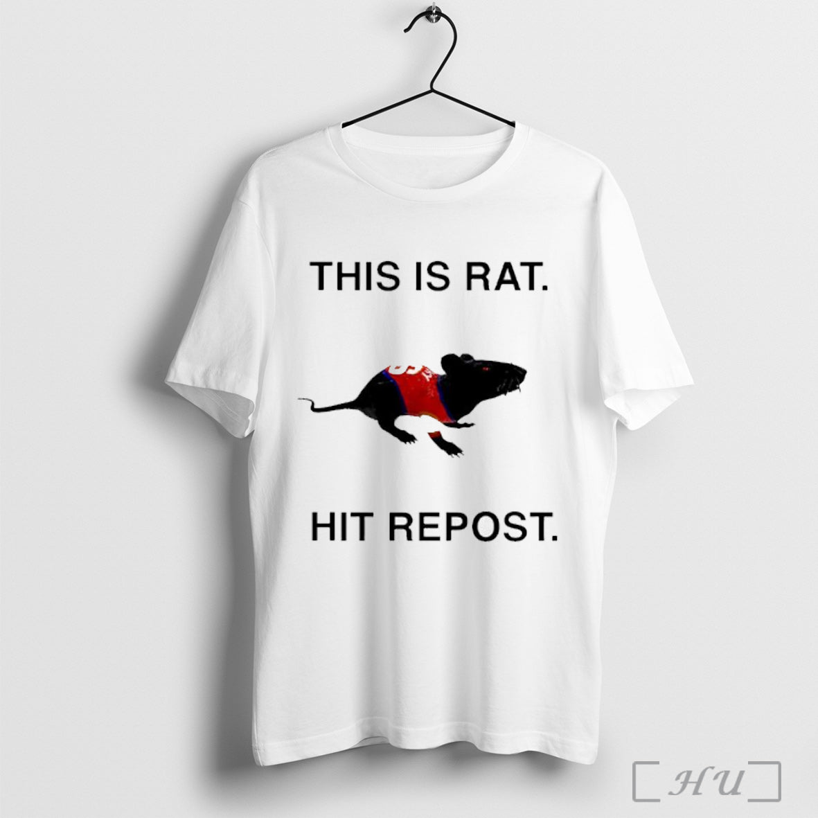 Officials Florida Panthers This Is Rat Hit Repost - Adult & Kids T-Shirts, Sweatshirts & Hoodies apparel design preview 1