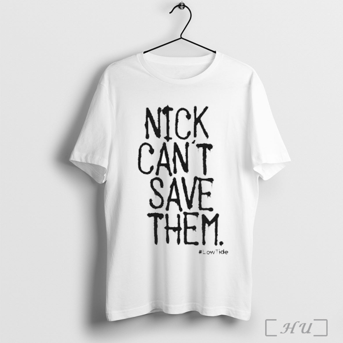 Officials Florida State Nick Cant Save Them Lowtide - Adult & Kids T-Shirts, Sweatshirts & Hoodies apparel design preview 1