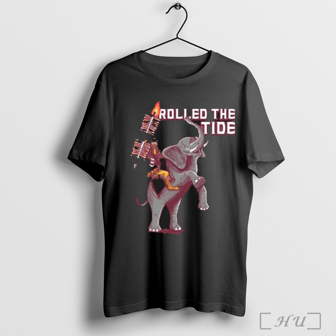Officials Florida State Seminoles Beat Alabama Rolled - Adult & Kids T-Shirts, Sweatshirts & Hoodies apparel design preview 1