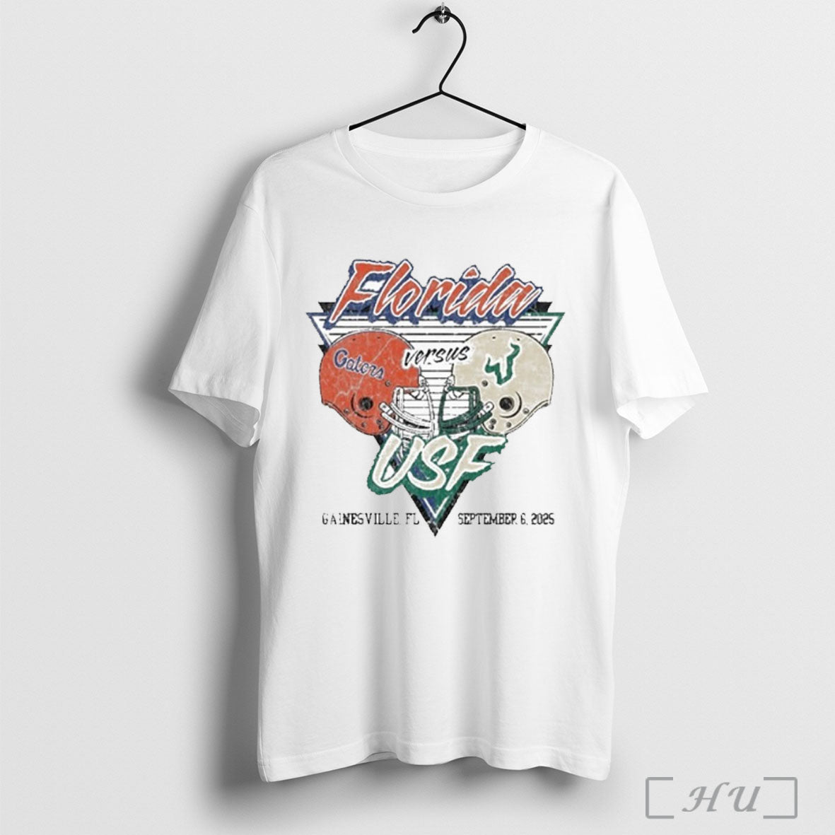 Officials Florida Vs Usf Gainesville Fl September 6 - Adult & Kids T-Shirts, Sweatshirts & Hoodies apparel design preview 1