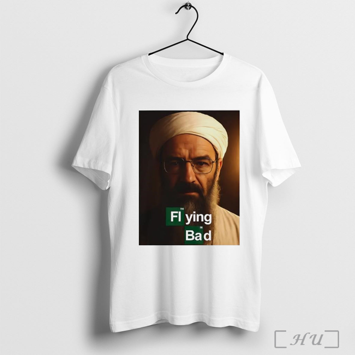 Officials Flying Bad Periodic Table Parody - Adult & Kids T-Shirts, Sweatshirts & Hoodies apparel design preview 1