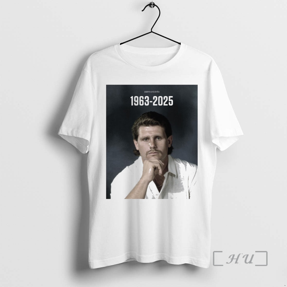 Officials Former England Batter Robin Smith Has Died - Adult & Kids T-Shirts, Sweatshirts & Hoodies apparel design preview 1