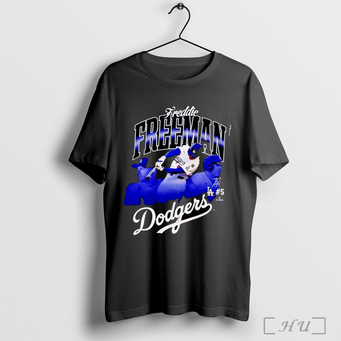 Officials Freddie Freeman Dodgers Baseball Player La - Adult & Kids T-Shirts, Sweatshirts & Hoodies apparel design preview 1