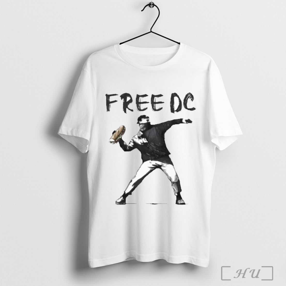 Officials Free Dc Sandwich Guy Resist 2025 Trend - Adult & Kids T-Shirts, Sweatshirts & Hoodies apparel design preview 1