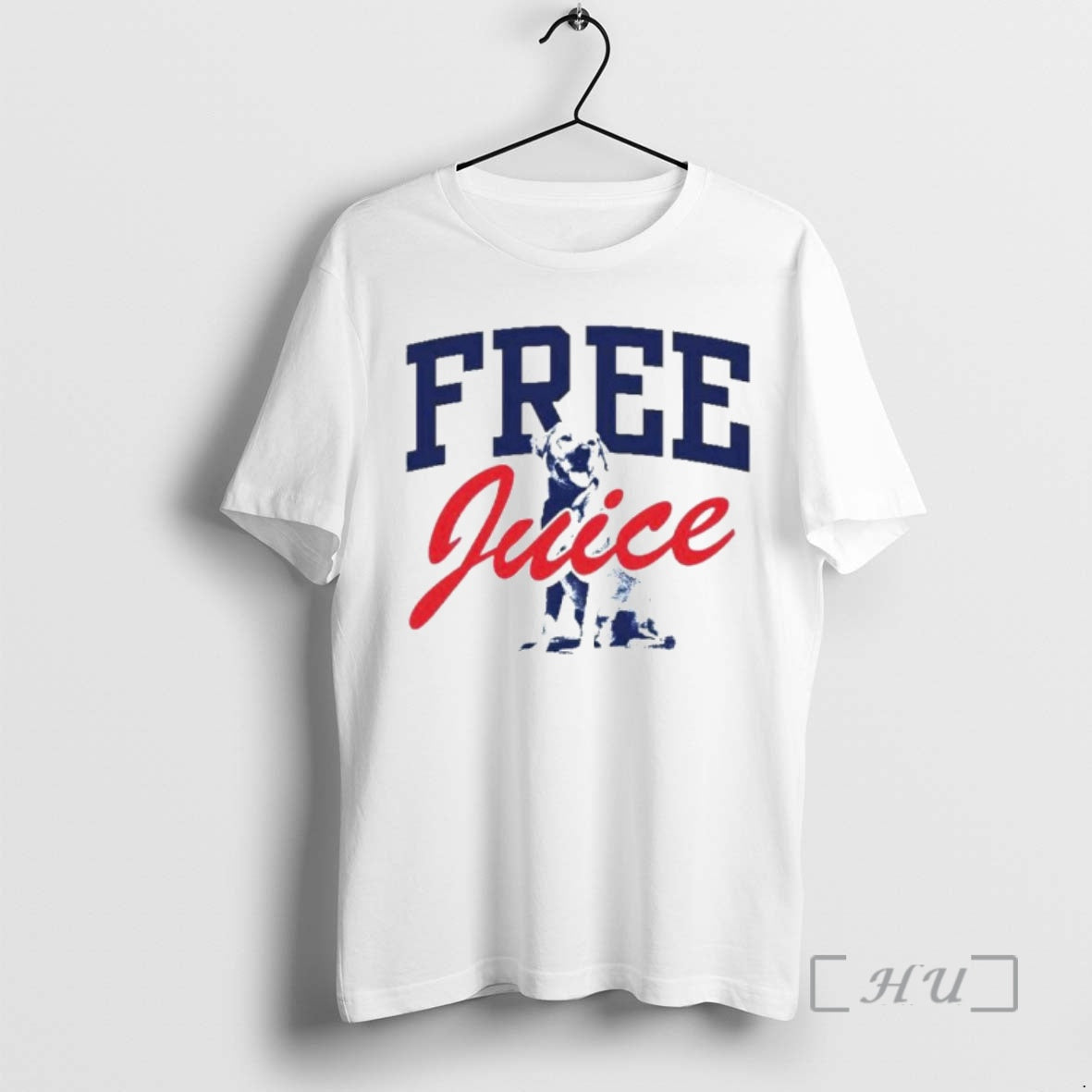 Officials Free Juice Kiffin Dog Ornaments - Adult & Kids T-Shirts, Sweatshirts & Hoodies apparel design preview 1