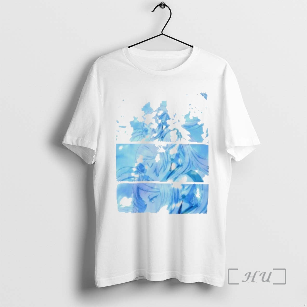 Officials Frieren Beyond Journeys End Nap Panels - Adult & Kids T-Shirts, Sweatshirts & Hoodies apparel design preview 1
