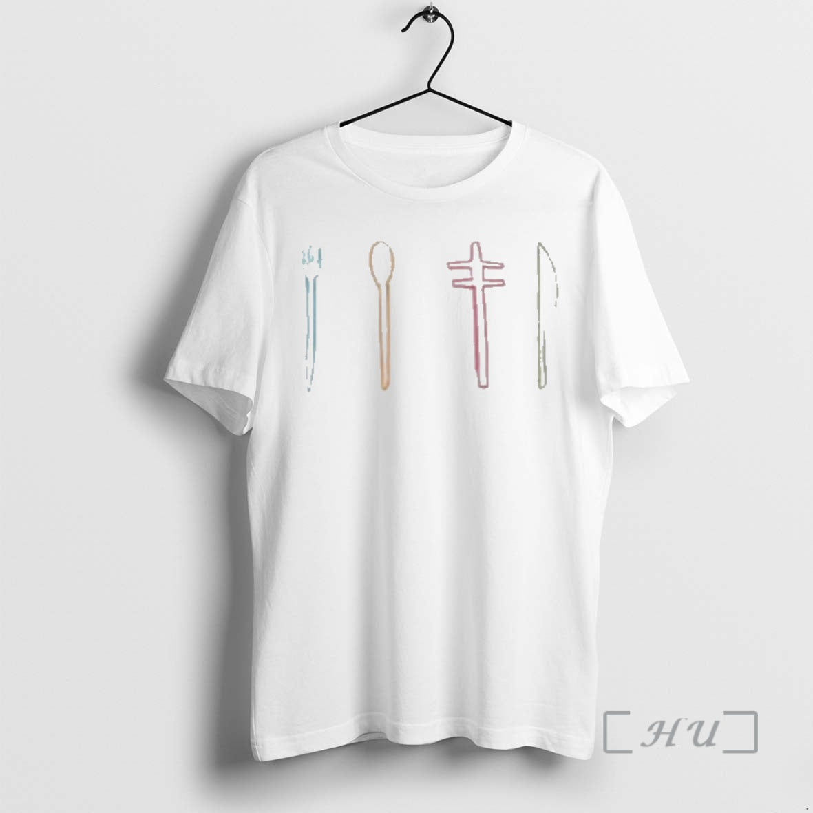 Officials Frightened Rabbit New Winter Graphic - Adult & Kids T-Shirts, Sweatshirts & Hoodies apparel design preview 1