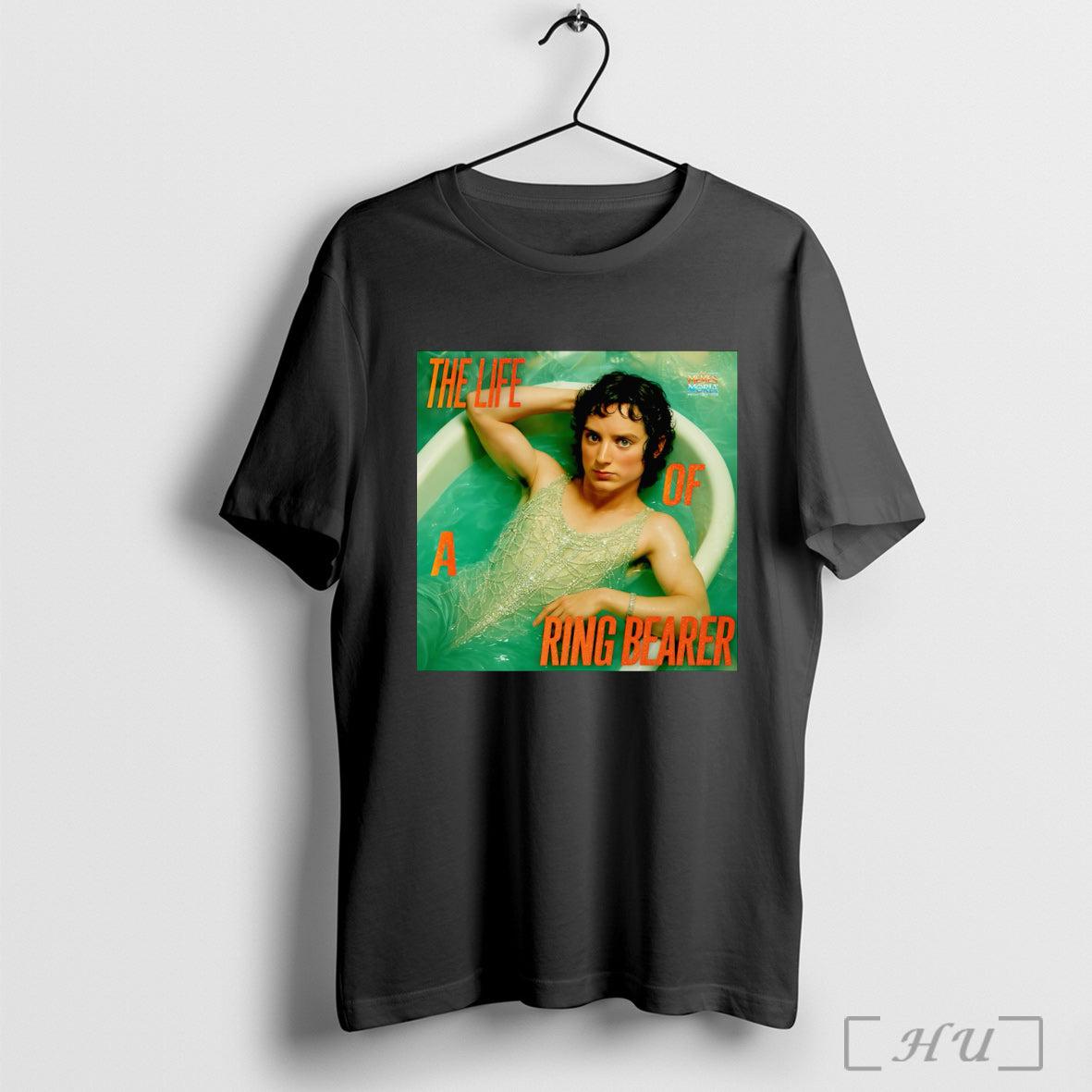 Officials Frodo The Life Of A Ring Bearer - Adult & Kids T-Shirts, Sweatshirts & Hoodies apparel design preview 1