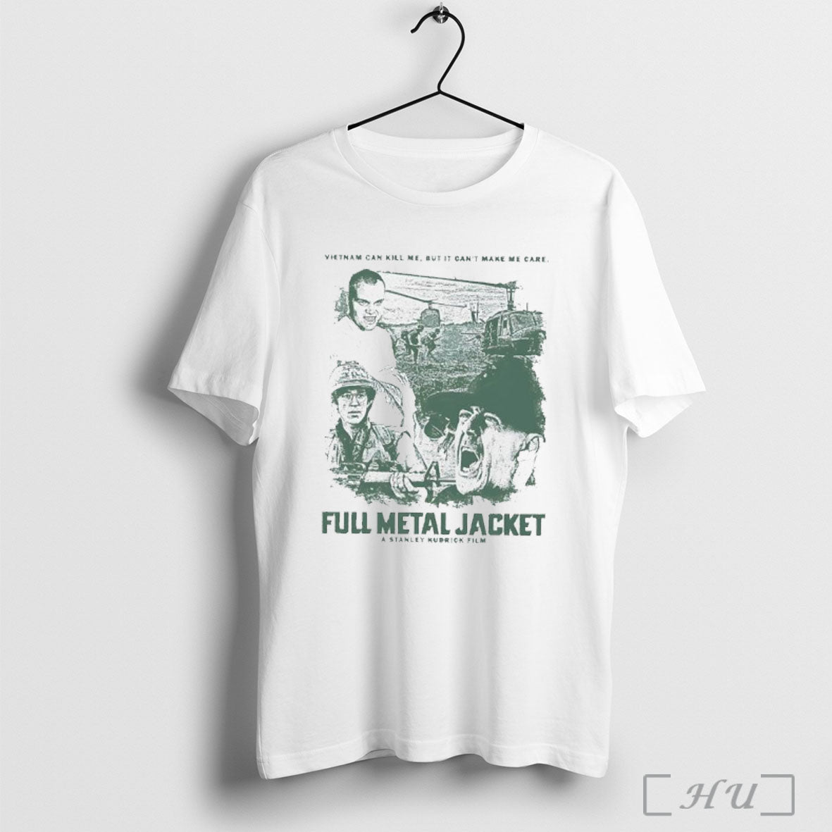 Officials Full Metal Jacket A Stanley Kubrick Film - Adult & Kids T-Shirts, Sweatshirts & Hoodies apparel design preview 1