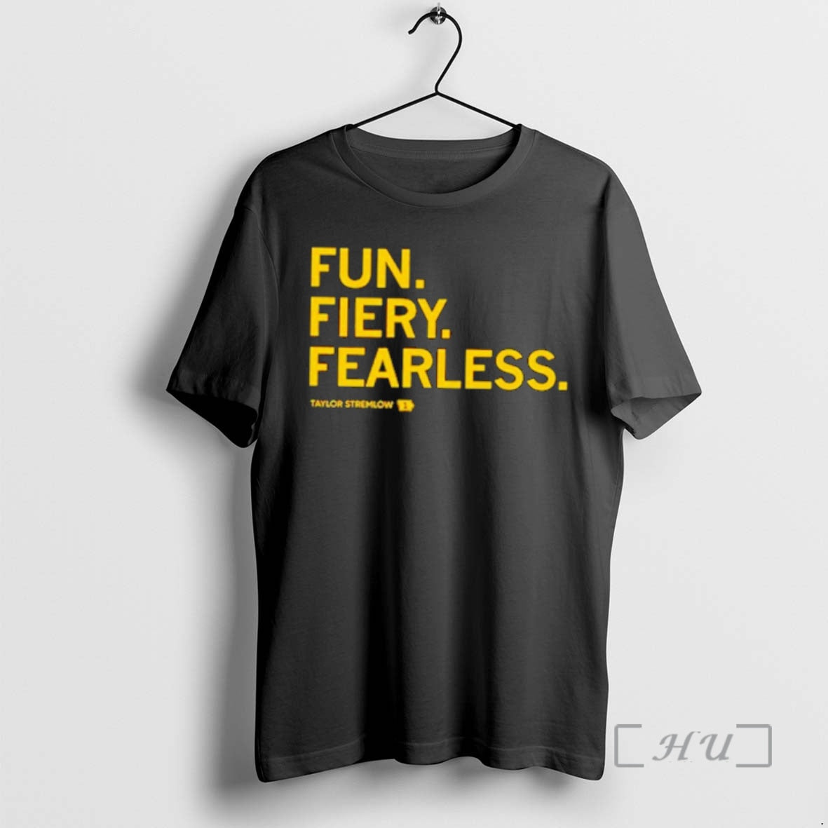 Officials Fun Fiery Fearless - Adult & Kids T-Shirts, Sweatshirts & Hoodies apparel design preview 1