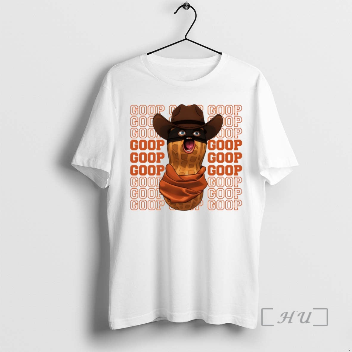 Officials Funny The Burnt Peanut Goop Bungulator - Adult & Kids T-Shirts, Sweatshirts & Hoodies apparel design preview 1