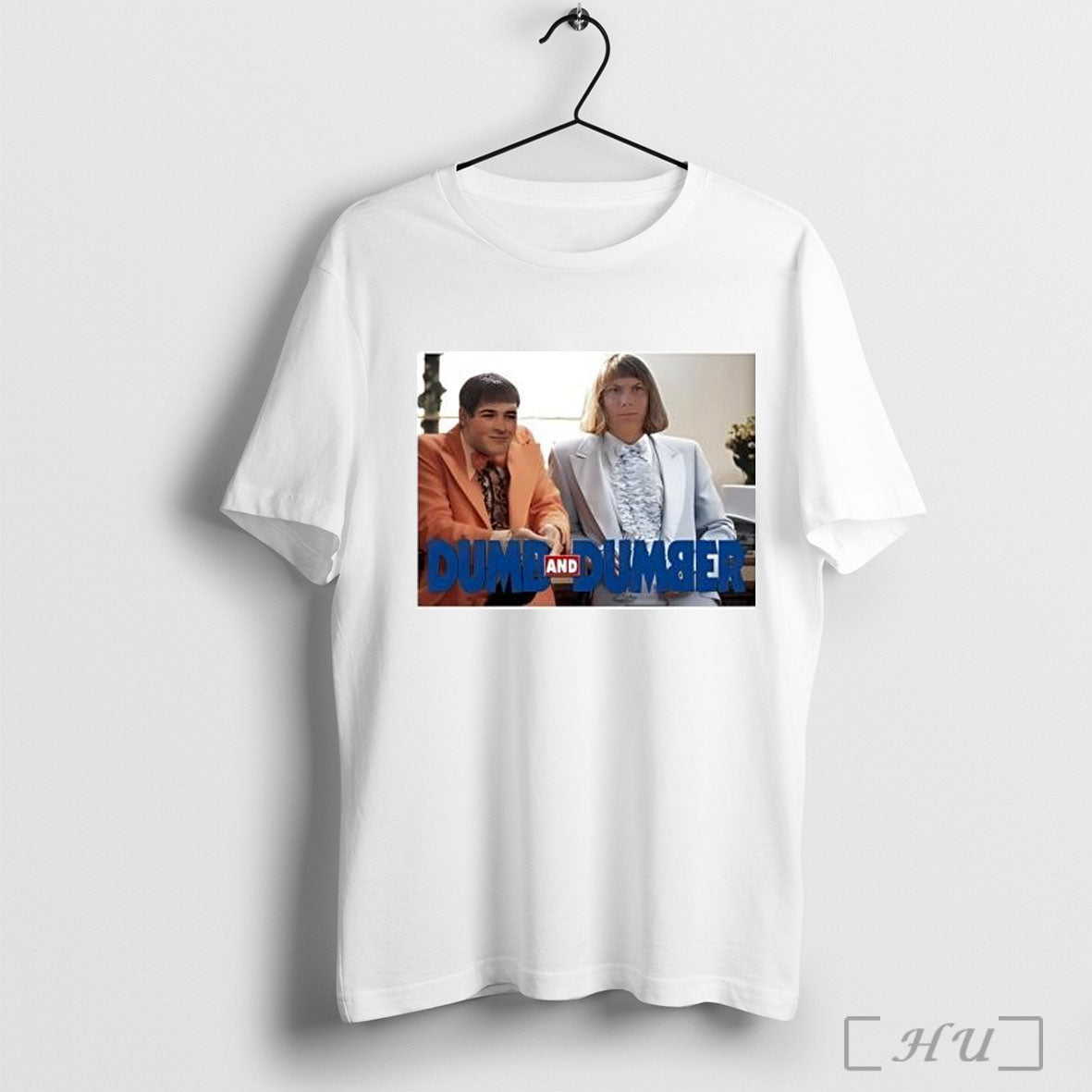 Officials Funny Greta Thunberg Dumb And Dumber - Adult & Kids T-Shirts, Sweatshirts & Hoodies apparel design preview 1