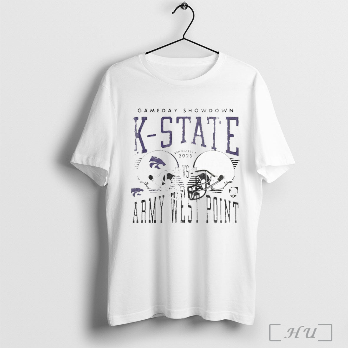 Officials Gameday K State Vs Army West Point - Adult & Kids T-Shirts, Sweatshirts & Hoodies apparel design preview 1