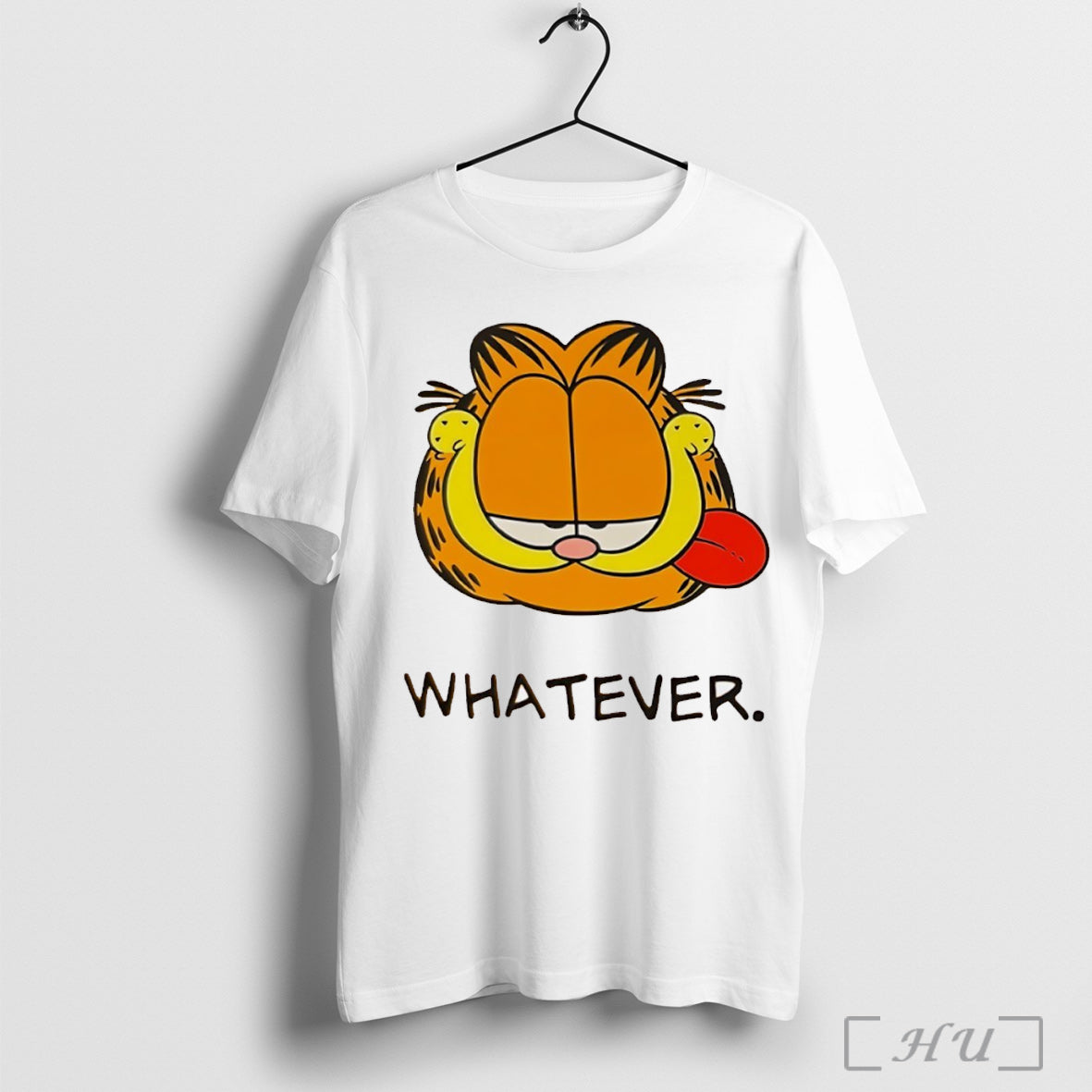 Officials Garfieid Whatever Funny - Adult & Kids T-Shirts, Sweatshirts & Hoodies apparel design preview 1