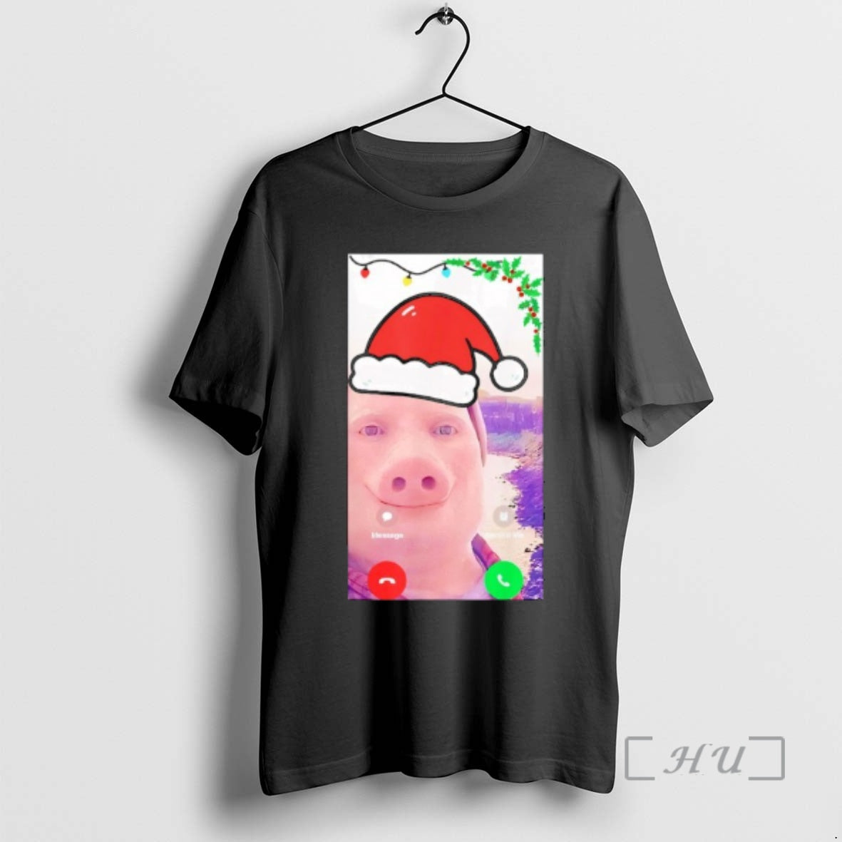 Officials Gen Z Humor Brainrot Christmas John Pork - Adult & Kids T-Shirts, Sweatshirts & Hoodies apparel design preview 1